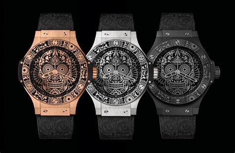 hublot muerte|Hublot celebration of life.